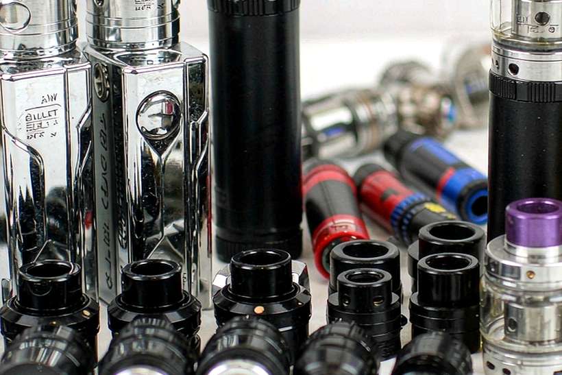 Device Catalog for Nicotine in Glasgow — US warehouse