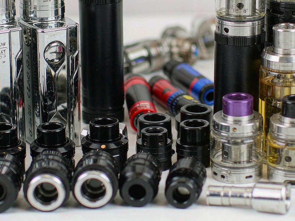 Device Catalog for Nicotine kits — no minimum MOQ