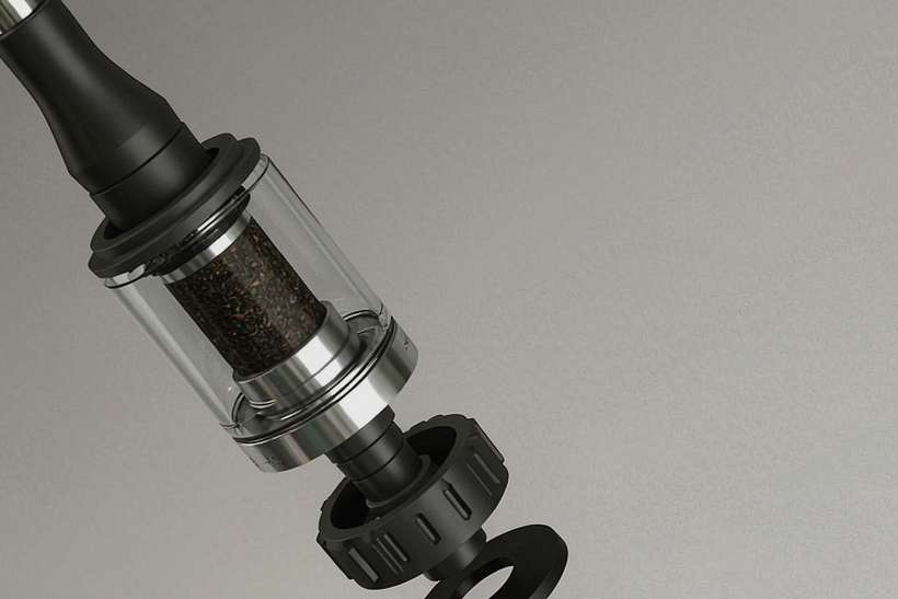 Device Catalog for Nicotine mods — bulk case