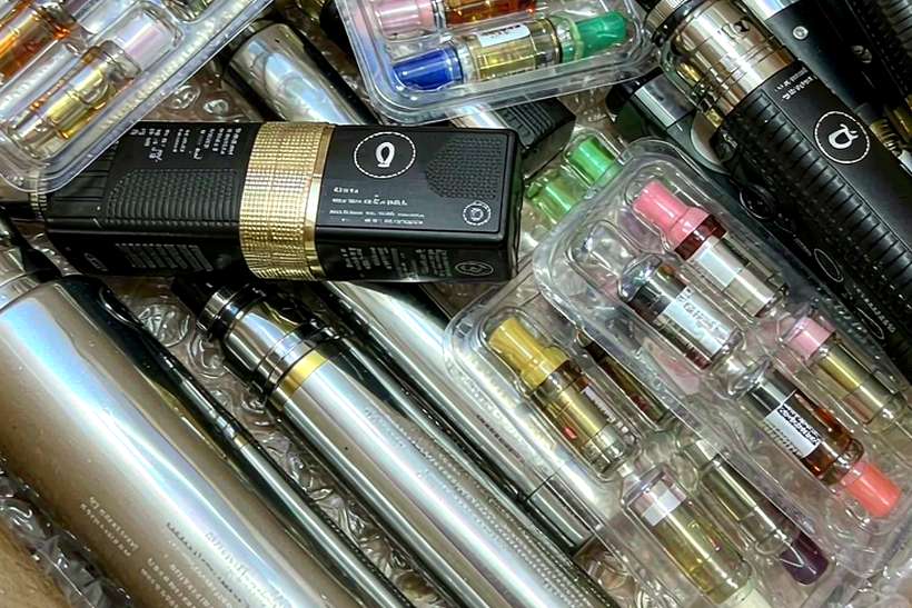 Device Catalog for Nicotine mods — Middle East