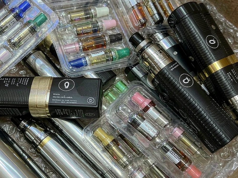 Device Catalog for Nicotine mods — new arrivals