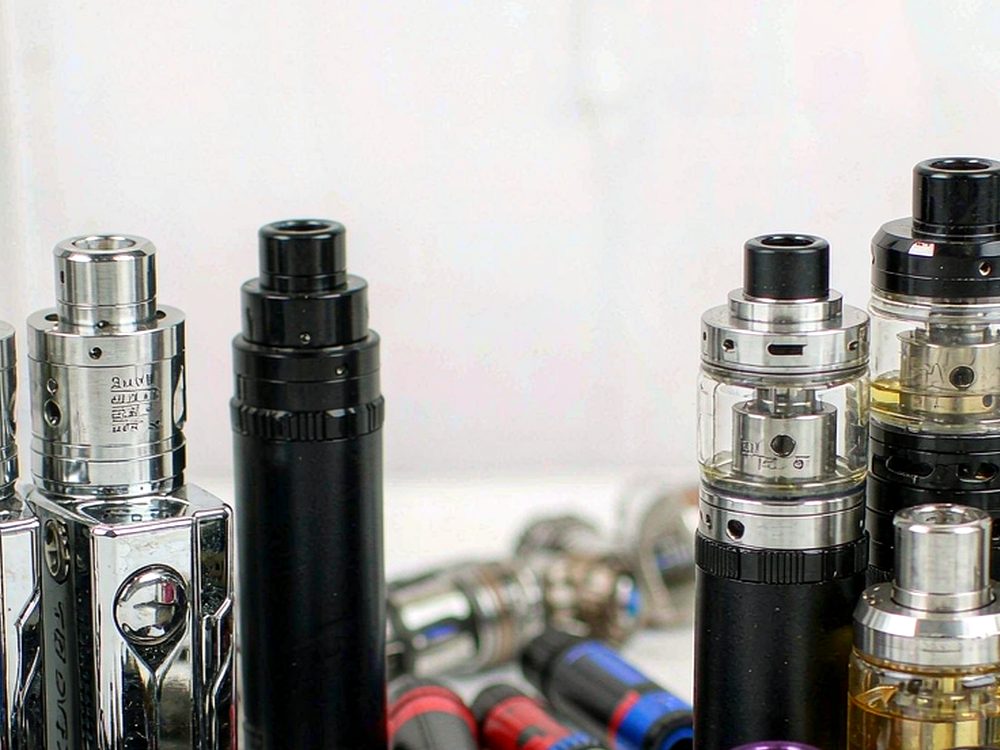 Device Catalog for Nicotine mods — top rated