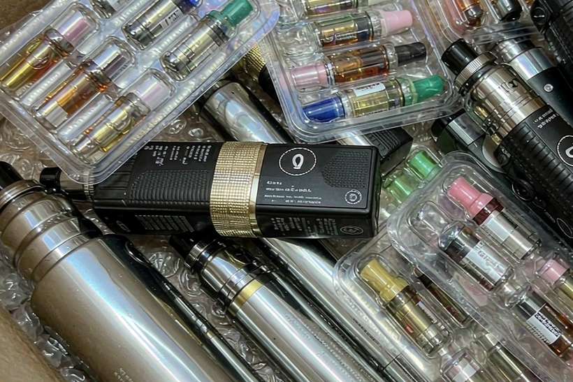 Device Catalog for Nicotine mods — US warehouse