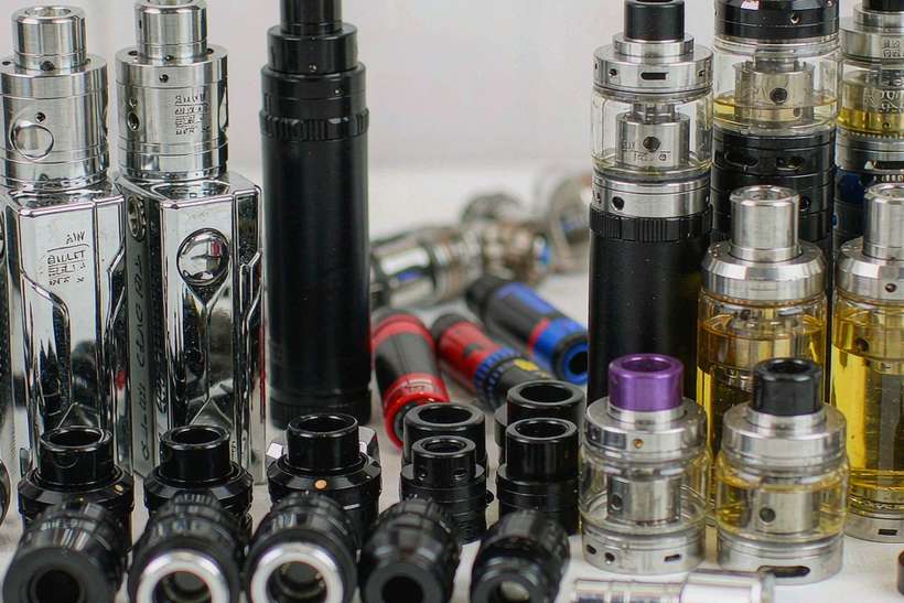 Device Catalog for Nicotine pods — ODM ready