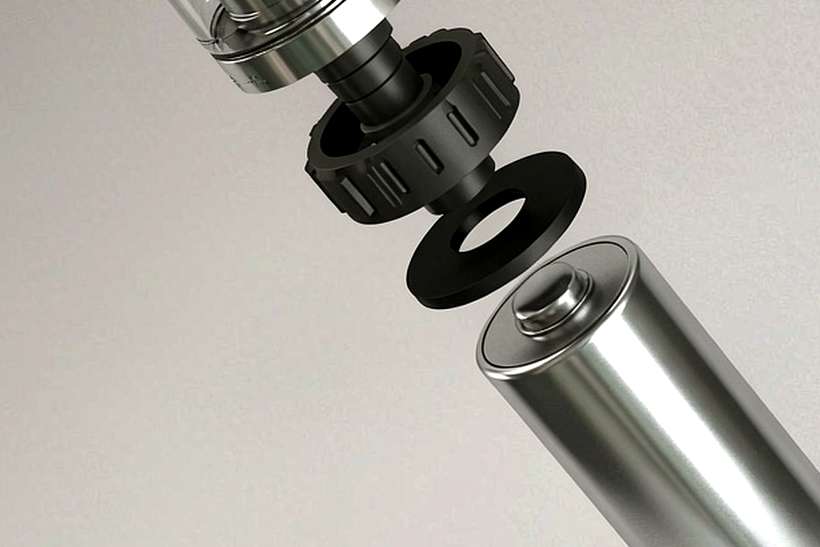 Device Catalog for Nicotine pods — Spring catalog