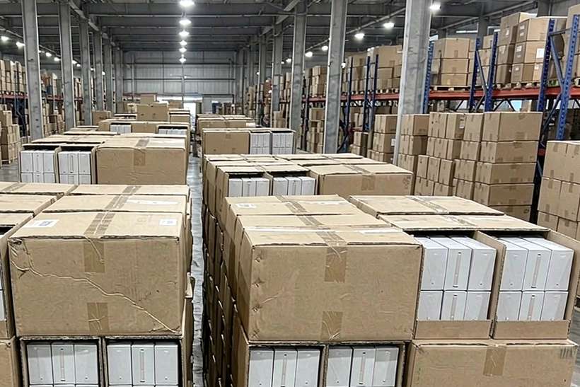 Device Catalog for Nicotine pods — US warehouse