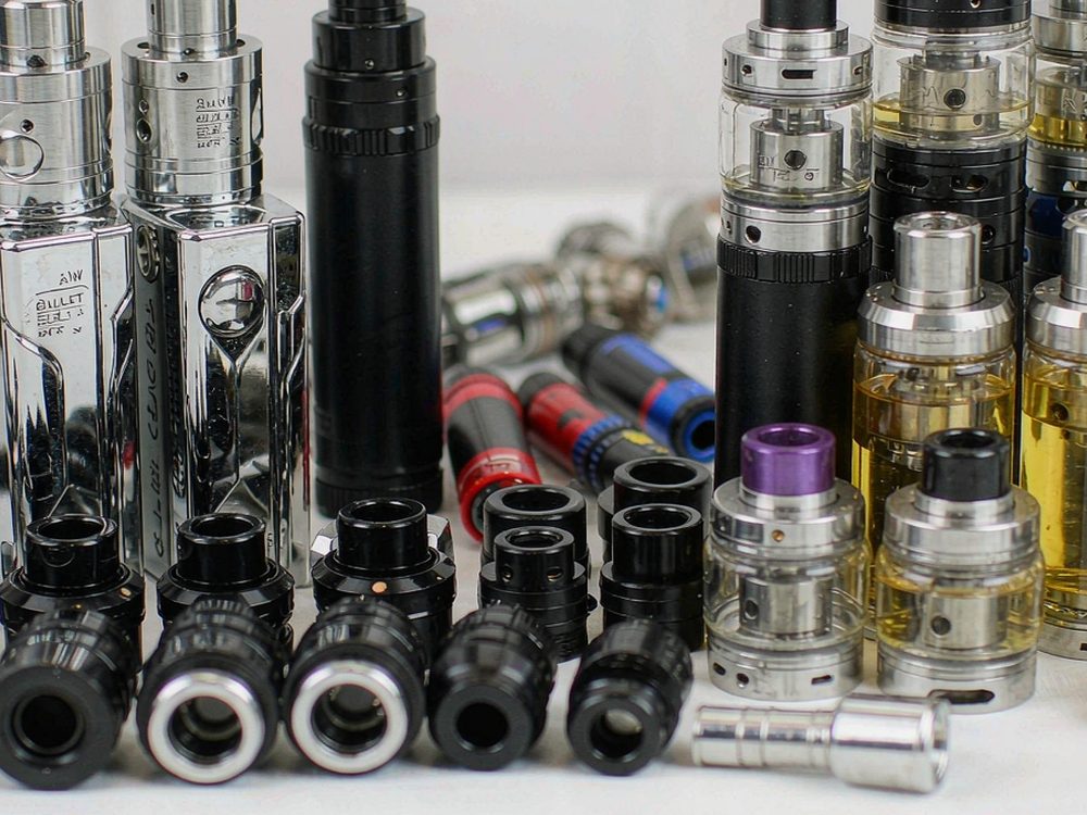 Device Catalog for Nicotine products in Glasgow — budget tier