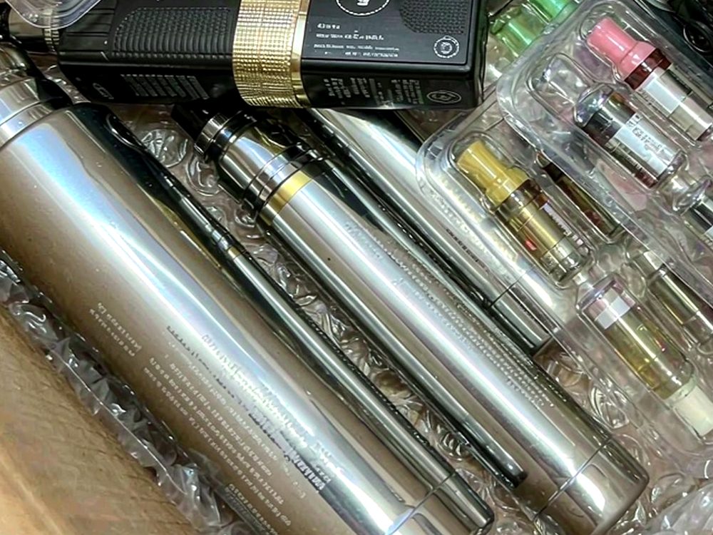 Device Catalog for Nicotine products in Glasgow — for resellers