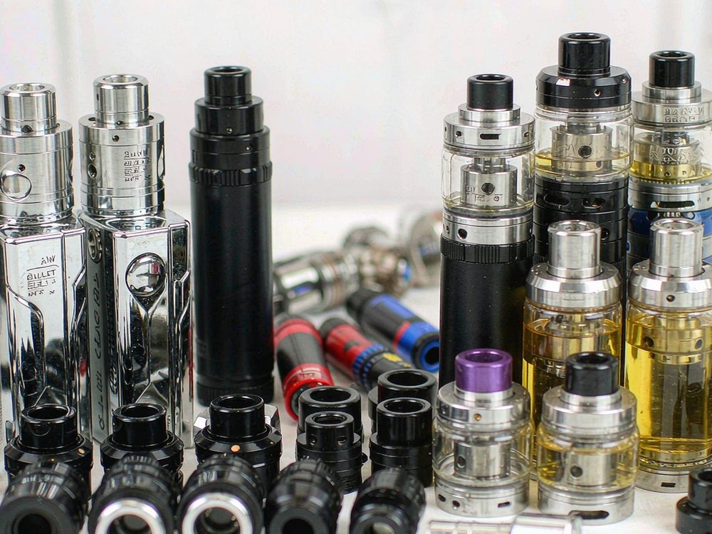 Device Catalog for Nicotine products in Glasgow — no minimum MOQ