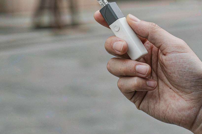 Device Catalog for Nicotine products in Glasgow — OEM available