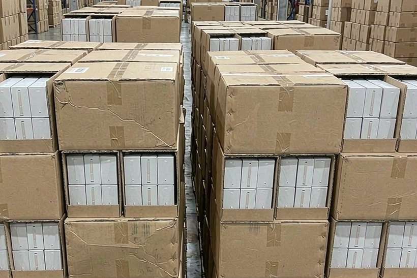Device Catalog for Nicotine tanks — bulk case