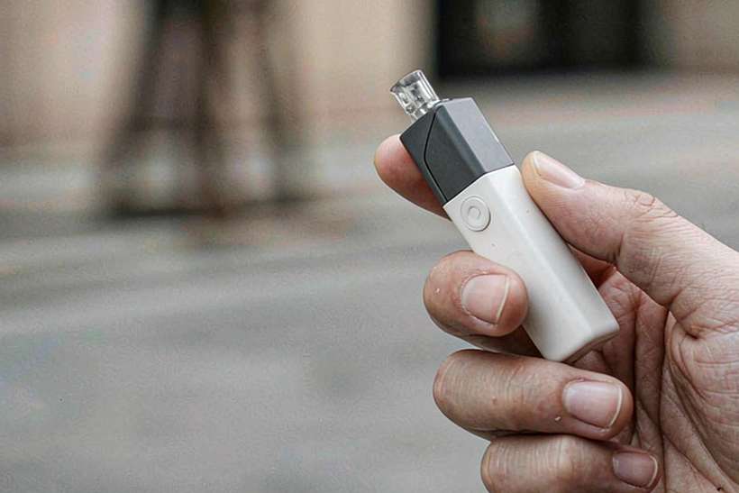 Device Catalog for Nicotine tanks — Middle East