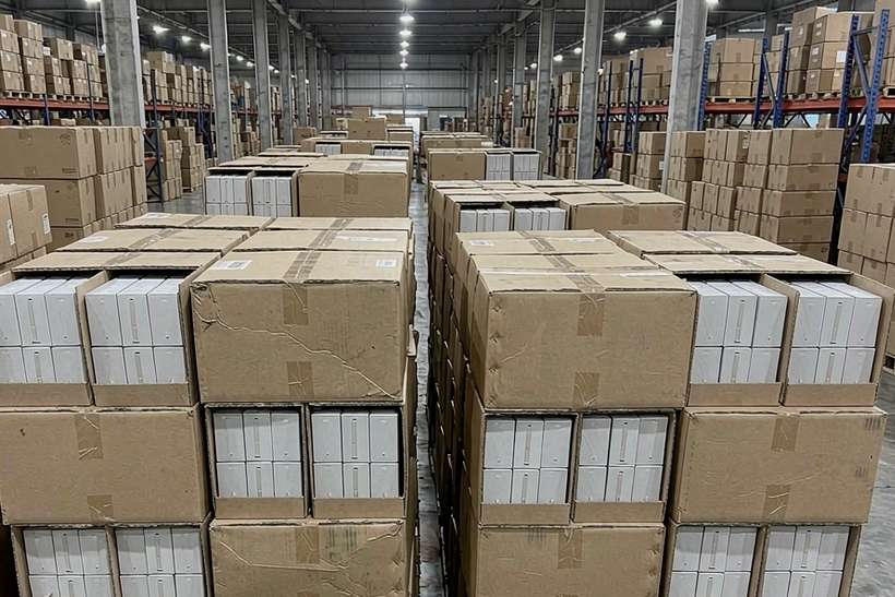 Device Catalog for Nicotine tanks — US warehouse