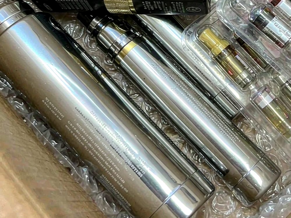 FAQ on Glasgow Nicotine — bulk case