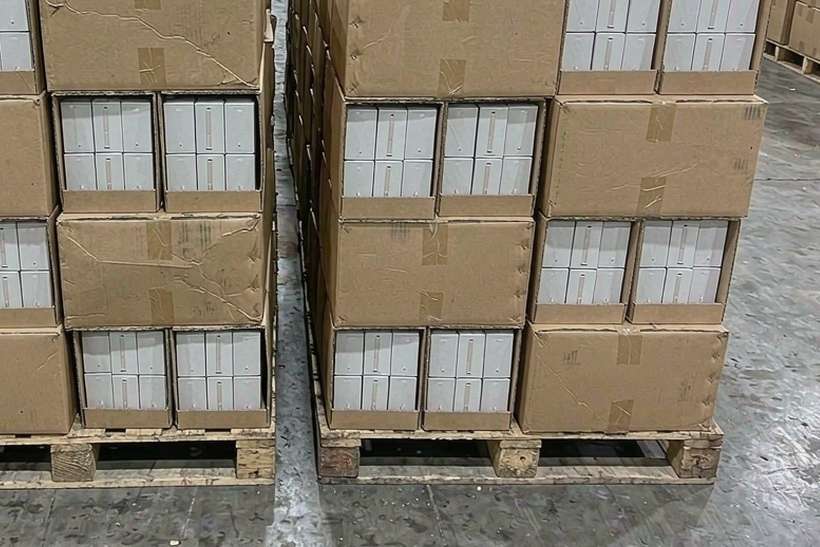 FAQ on Glasgow Nicotine — container load