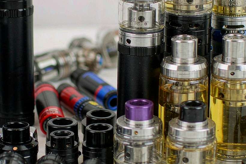 FAQ on Glasgow Nicotine — Spring catalog