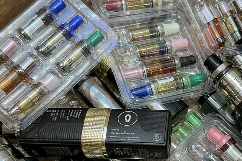 FAQ on Glasgow Nicotine — US warehouse