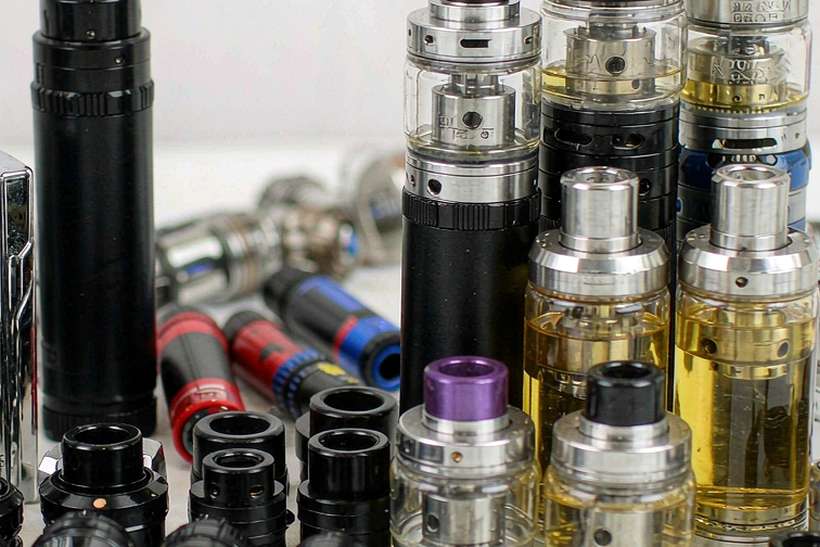 FAQ on Nicotine accessories — Spring catalog
