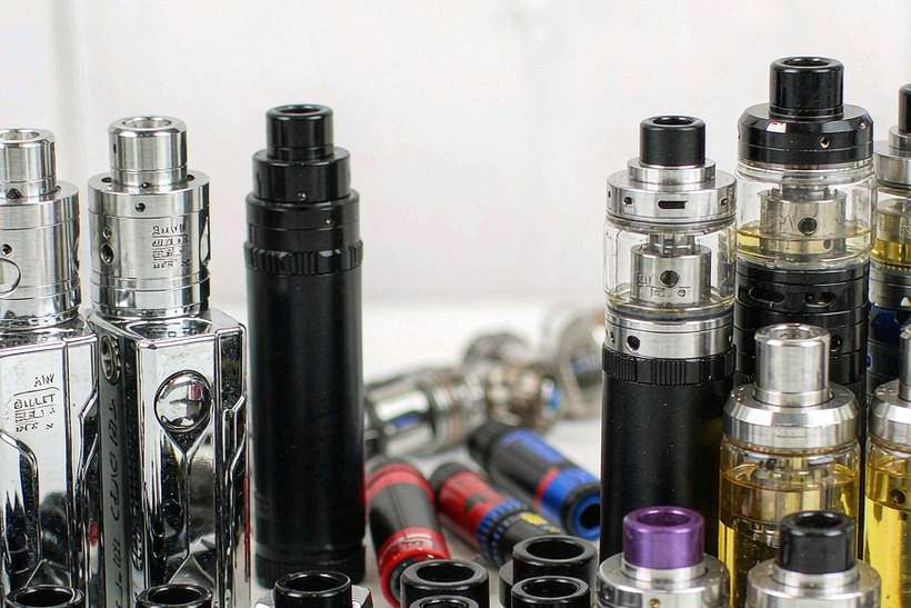 FAQ on Nicotine accessories — Summer deals
