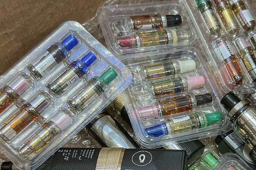 FAQ on Nicotine accessories — US warehouse