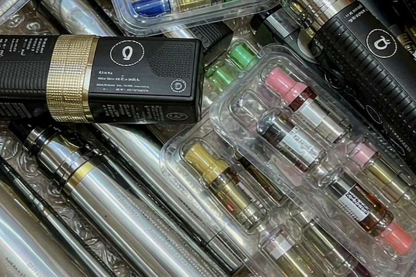 FAQ on Nicotine bundles — small parcel
