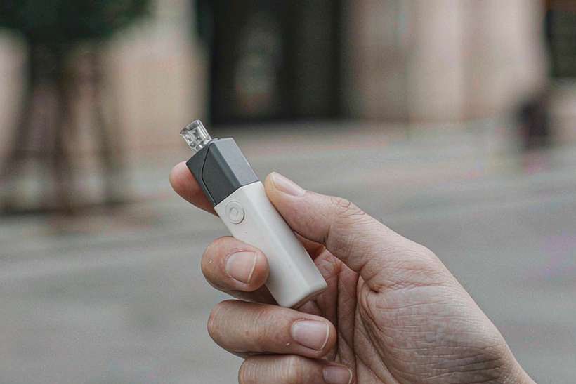 FAQ on Nicotine disposables — EU stock