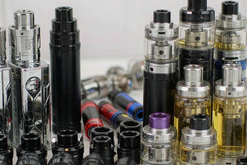FAQ on Nicotine disposables — limited batch