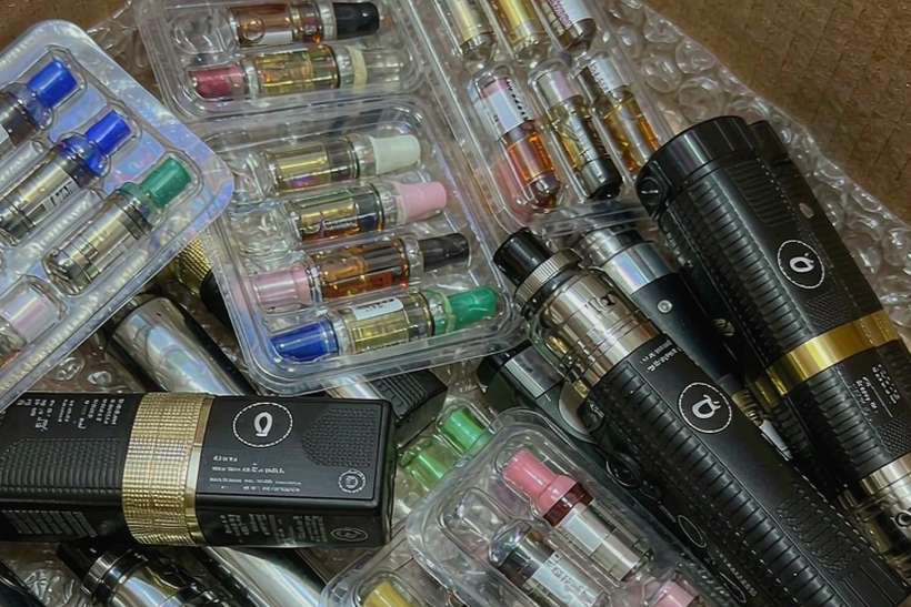 FAQ on Nicotine e-liquid — limited batch