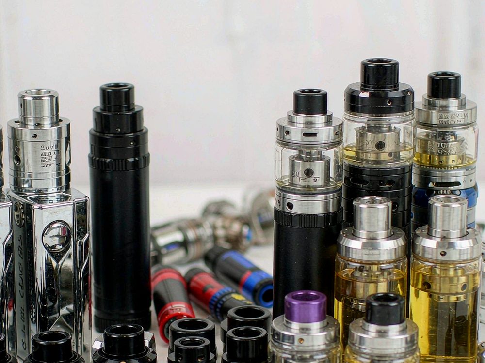 FAQ on Nicotine e-liquid — new arrivals