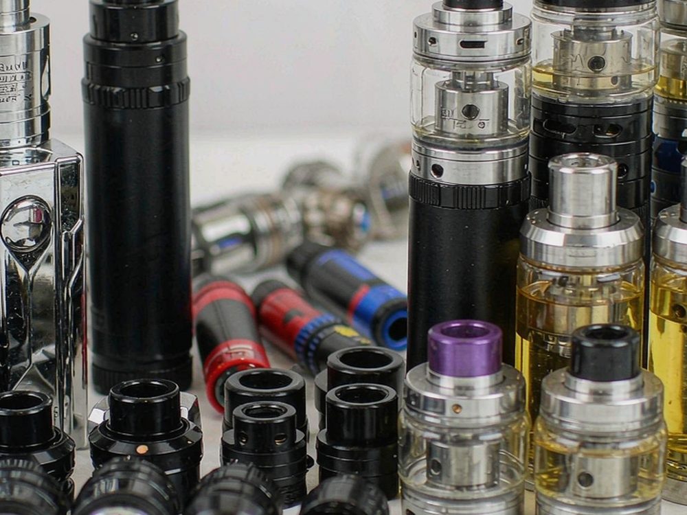 FAQ on Nicotine e-liquid — no minimum MOQ