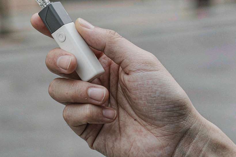 FAQ on Nicotine e-liquid — Spring catalog