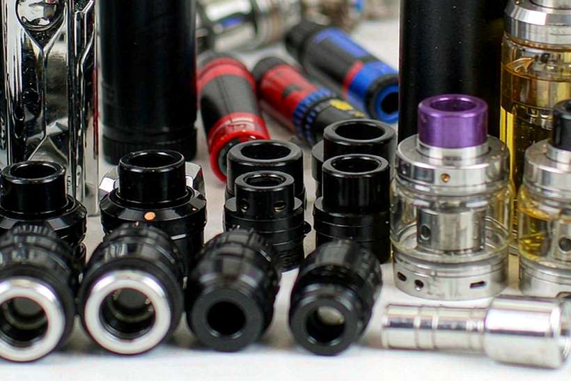 FAQ on Nicotine e-liquid — Summer deals