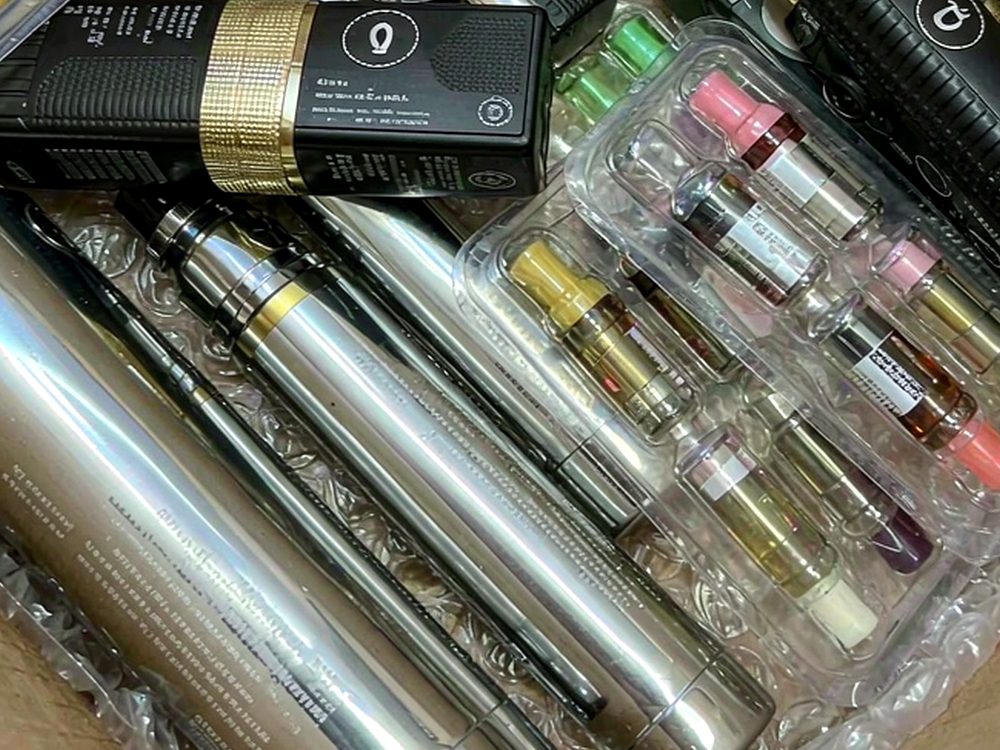 FAQ on Nicotine e-liquid — with fast shipping