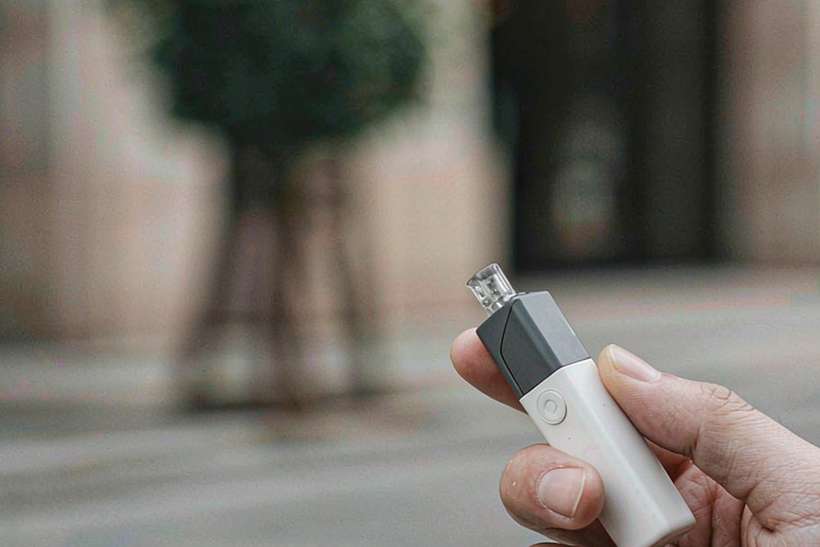 FAQ on Nicotine hardware — container load