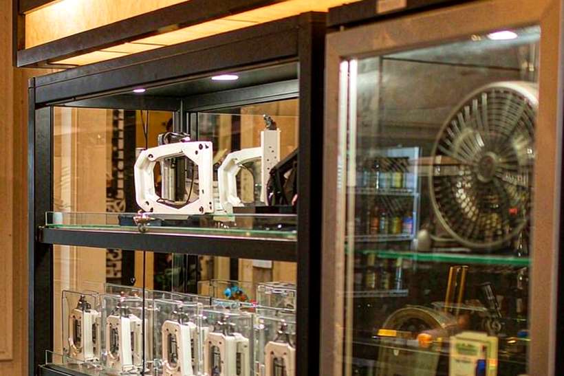 FAQ on Nicotine hardware — EU stock