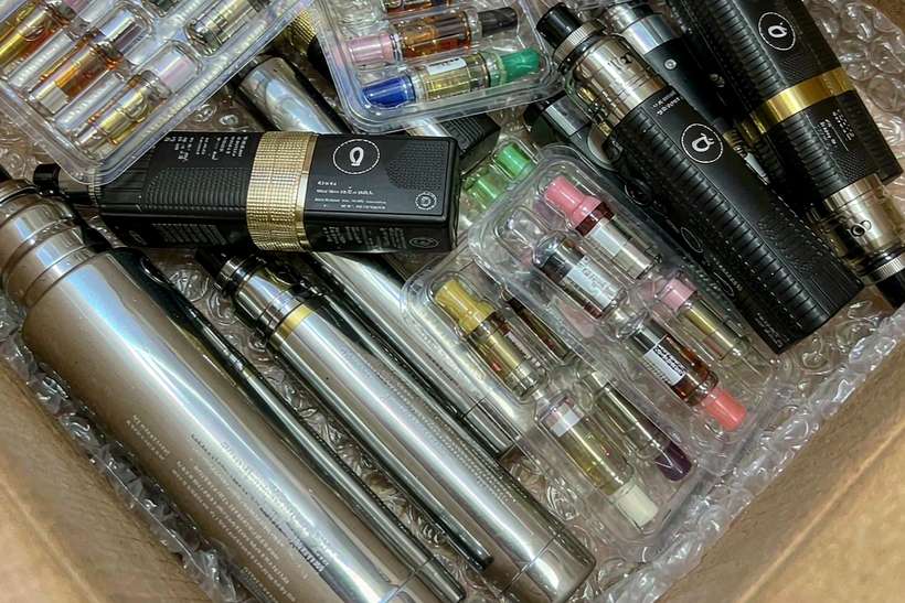 FAQ on Nicotine hardware — Middle East