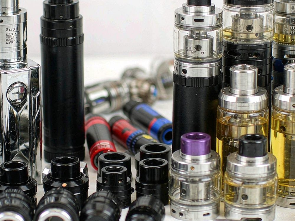 FAQ on Nicotine hardware — new arrivals