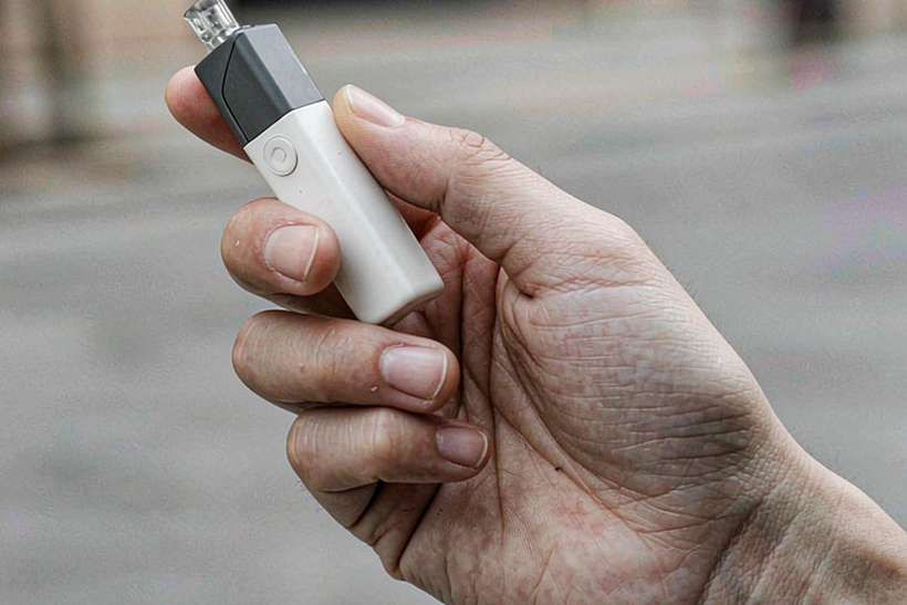 FAQ on Nicotine hardware — OEM available