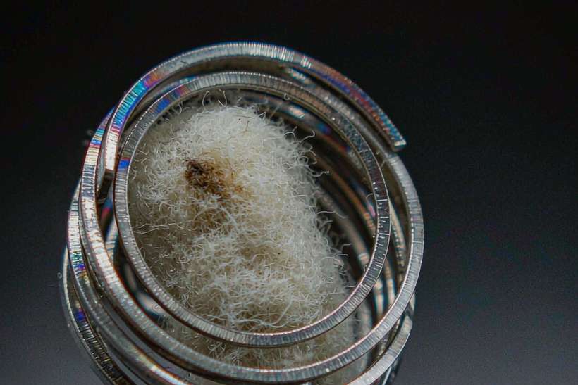 FAQ on Nicotine hardware — small parcel