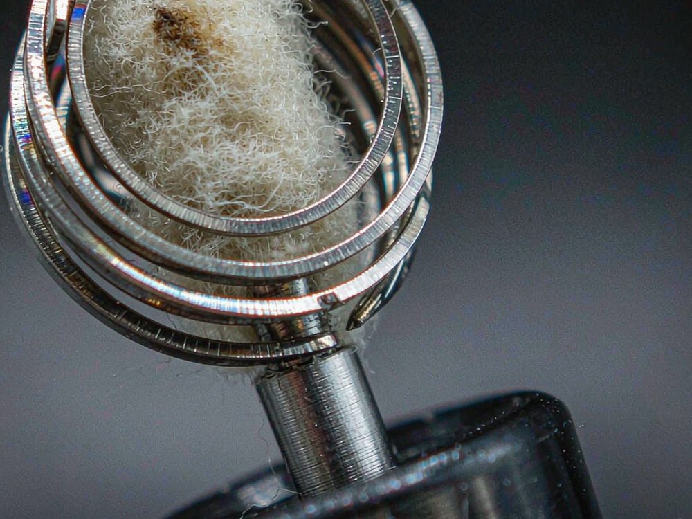 FAQ on Nicotine hardware — wholesale only