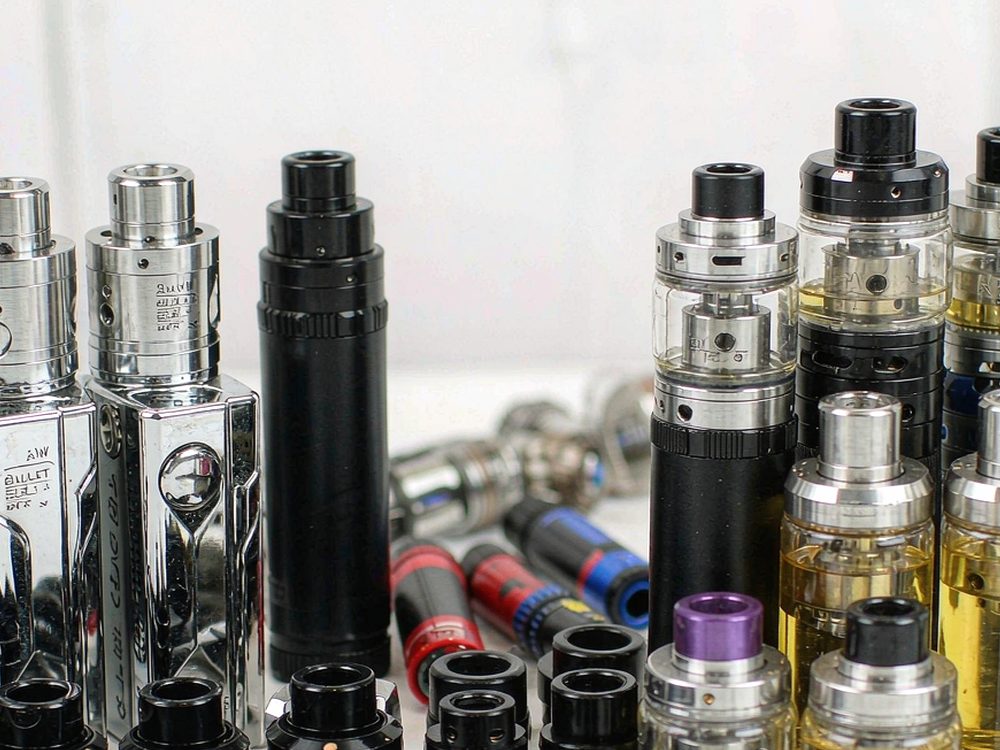 FAQ on Nicotine hardware — with fast shipping