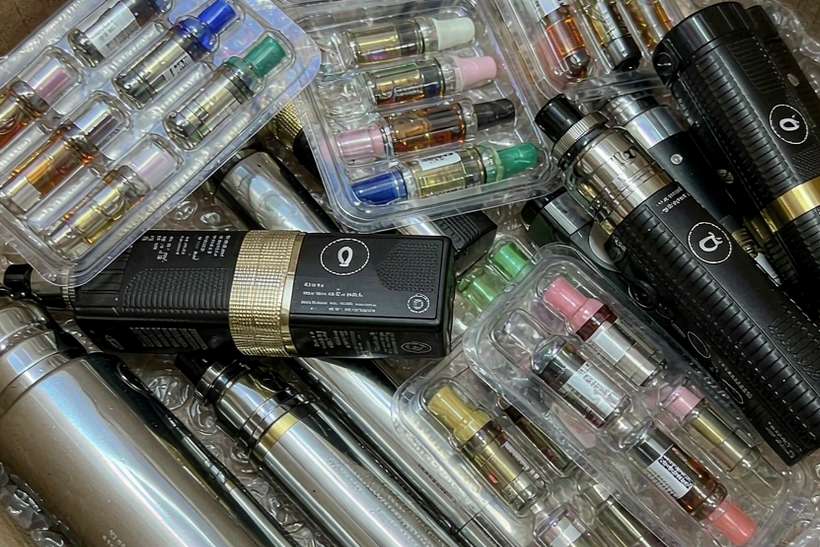 FAQ on Nicotine in Glasgow — Autumn stock