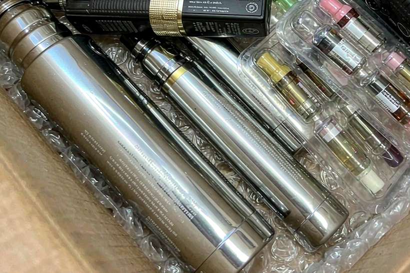 FAQ on Nicotine kits — Middle East