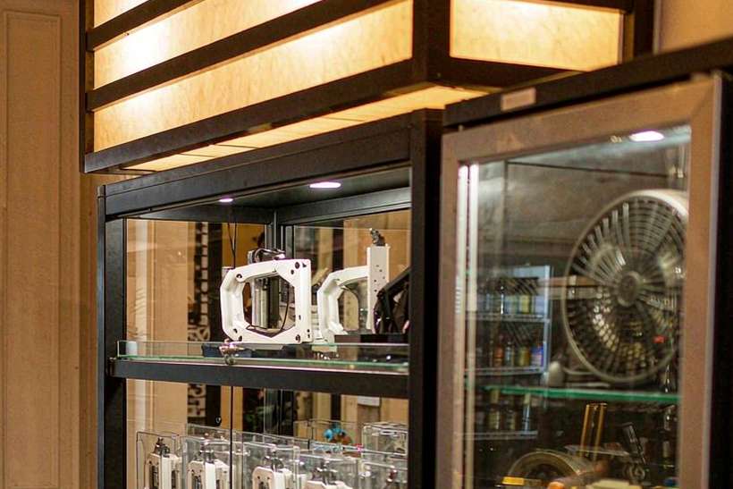 FAQ on Nicotine mods — ODM ready