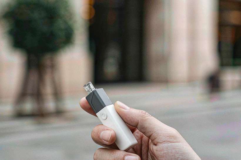FAQ on Nicotine mods — US warehouse