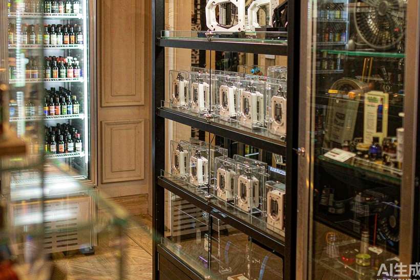 FAQ on Nicotine pods — bulk case