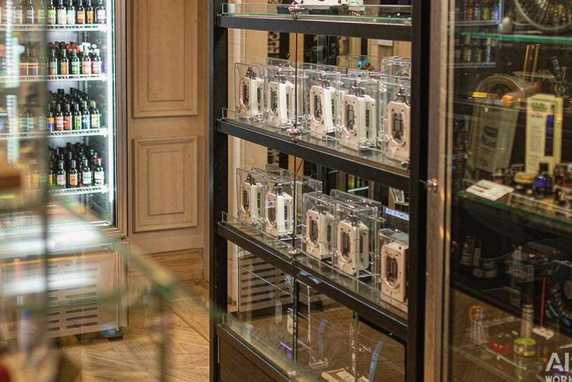 FAQ on Nicotine pods — EU stock