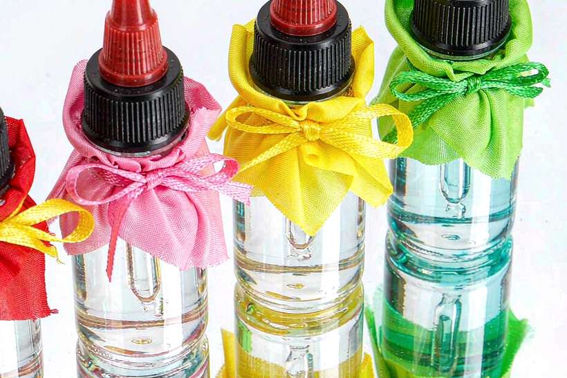 FAQ on Nicotine products in Glasgow — EU stock