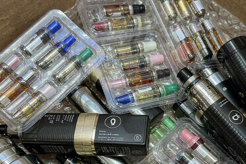 FAQ on Nicotine tanks — container load