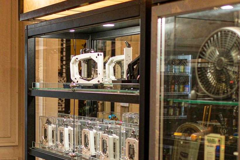 FAQ on Nicotine tanks — EU stock